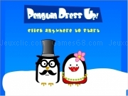 Jouer à Penguin dress up