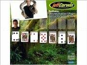 Jouer à Jeff corwin card solitaire