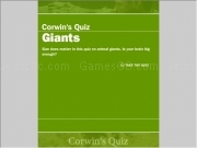 Jouer à Giants quiz