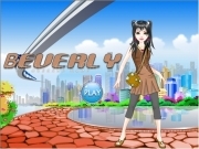 Jouer à Beverly dressup