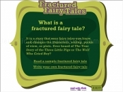 Jouer à Fractured fairy tales