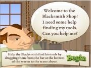 Jouer à Blacksmith