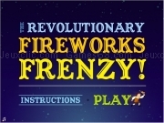 Jouer à The revolutionary fireworks frenzy