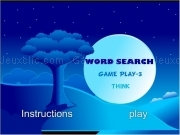 Jouer à Word search game play 3