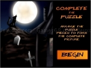 Jouer à Halloween jigsaw