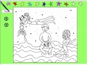 Jouer à Kid printables