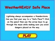 Jouer à Weather maze 2