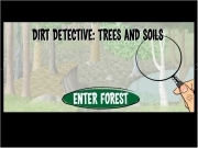 Jouer à Walk1 dirt detective - tress and soils