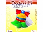 Jouer à Pocket holiday switcheroo