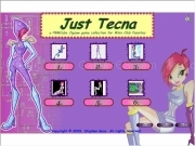 Jouer à Secure just tecna v1