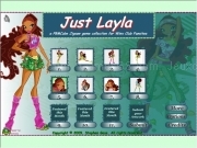 Jouer à Just layla