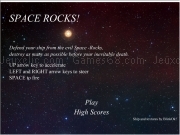 Jouer à Space rocks v1