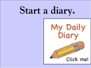 Jouer à Start a diary