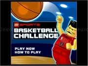 Jouer à Lego basketball challenge