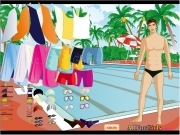 Jouer à Phelps dress up
