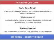 Jouer à Yet another quiz game