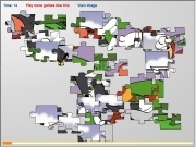 Jouer à Tom and jerry jigsaw