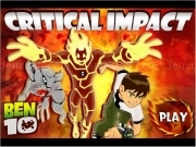 Jouer à Ben10 - critical impact