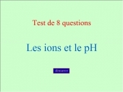 Jouer à Test ion