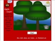 Jouer à Apple count