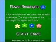 Jouer à Flower rectangles