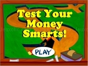 Jouer à Test your money smarts