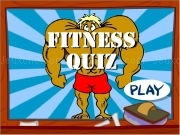 Jouer à Crazyquiz fitness