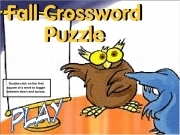 Jouer à Owl crossword
