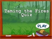 Jouer à Crazyquiz wildfires