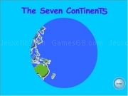 Jouer à Challenge continent