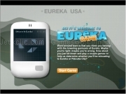 Jouer à Scifi welcome to eureka game
