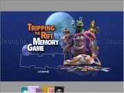 Jouer à Tripping the rift memory game