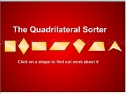 Jouer à The quadrilateral sorter