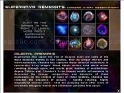 Jouer à Supernovae