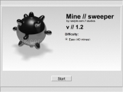 Jouer à Mine sweeper v1.2