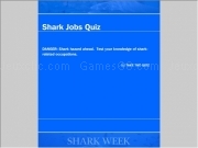 Jouer à Shark jobs quiz