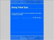 Jouer à Going tribal quiz