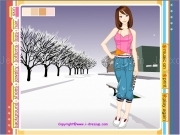 Jouer à Backgrounds girl