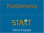 Jouer à Puzzlemania