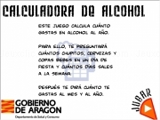 Jouer à Calculadora de alcohol