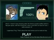 Jouer à Codec