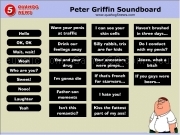 Jouer à Peter griffin soundboard