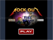 Jouer à Rock out
