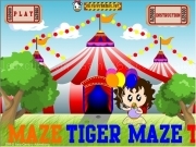Jouer à Tiger maze