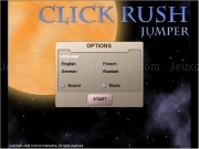 Jouer à Click rush jumper