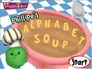 Jouer à Philippes alphabet soup