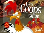 Jouer à Hen coops game