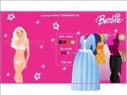 Jouer à Barbie dress up game