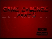 Jouer à Crime evidence 3