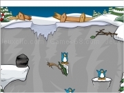 Jouer à Just doodie rescue penguins game